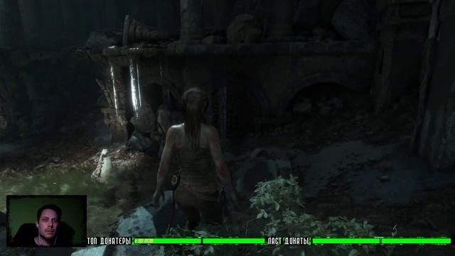 Начинаем проходить Rise of the Tomb Raider на Хардкоре!