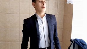 Сделали вратарские перчатки