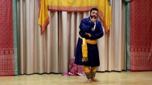 Ка Кару Саджни | Виро Уткантхита Найка | ГУРУ АШВАНИ НИГАМ | Театр Таранг | Москва