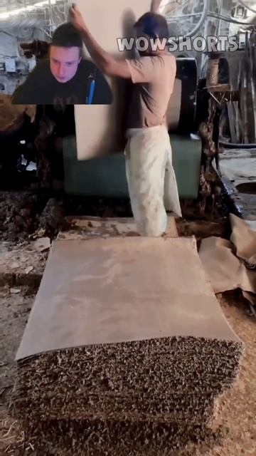 Удивительный процесс производства картона 📄 смотреть онлайн