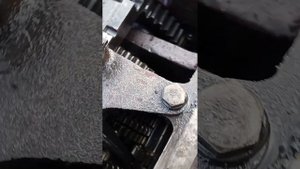 Замена коробки передач на -МТЗ 50.