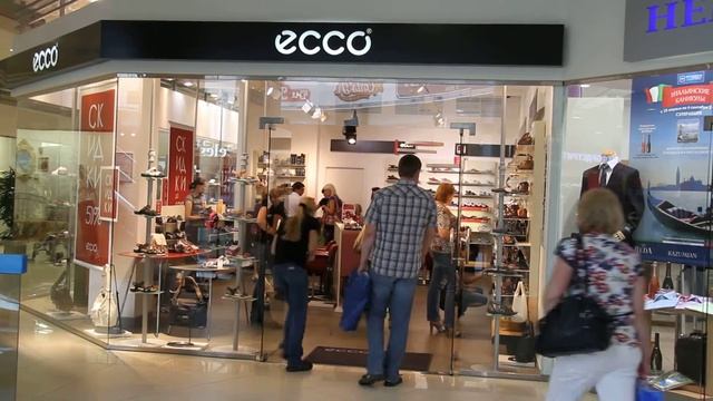 ЭККО в ТК Питер. смотреть онлайн