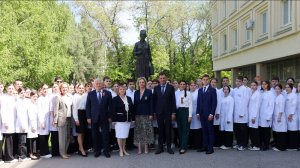 Профессиональный праздник сестер милосердия