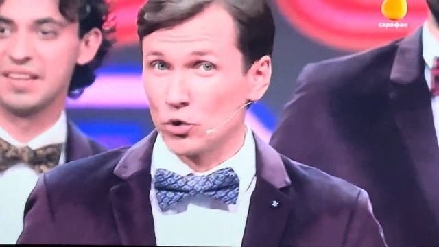 Фрагмент эфира телеканала «Сарафан» (записал несколь? смотреть онлайн