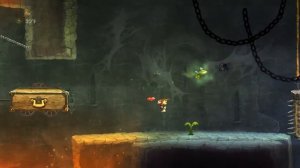 Rayman Legends - Малютки в опасности - Как пристрелить дракона