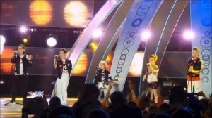 Группа «4 Кадра» на Детской Новой волне 2017