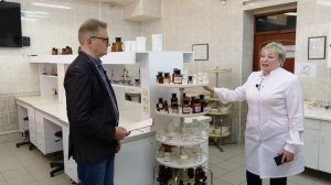 Подготовка фармацевтов в НИУ «БелГУ»: междисциплинарный подход на стыке отрасли и образования