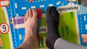 5-пальцевые носки для бега - что нужно знать? 🏃♂️ | Ped