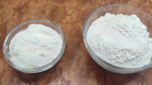 Как сделать разрыхлитель в домашних условиях / How to make baking powder at home