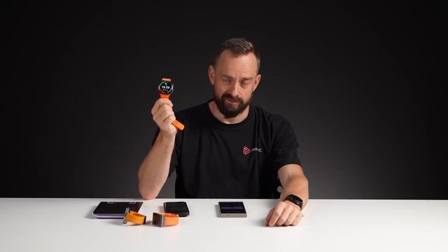 Samsung скопировала всё - Apple Watch Ultra 2 vs. Galaxy Watch Ultra. смотреть онлайн