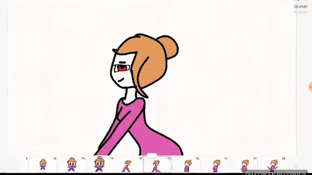 Анимация Go h4rd meme мем