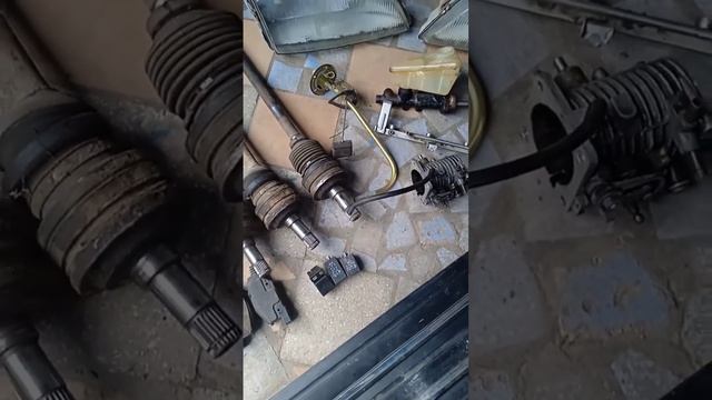 OPEL OMEGA A. ЗАПЧАСТИНИ НА ПРОДАЖУ!
