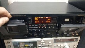 Teac W-6000R
