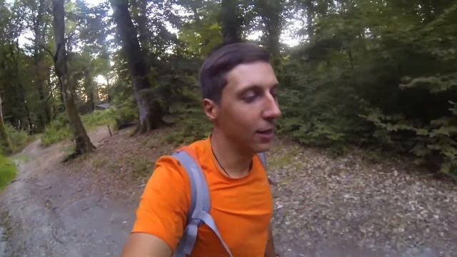 Part 15. Грузия. Лагодехи. Добрался. смотреть онлайн