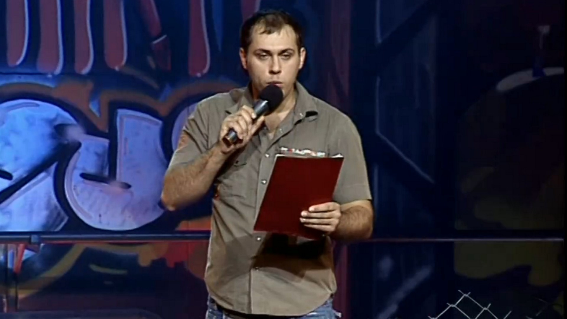 Смех без правил 4 сезон 4 серия