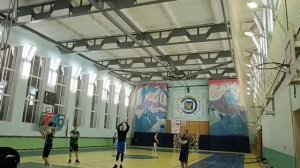 Завершение ч.1 с Basketball.Trainings