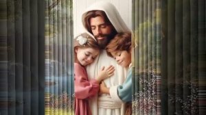 ТЫ - моя защита. Дети Бога.