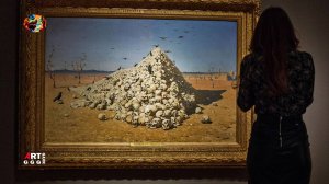 Верещагин Василий. Апофеоз войны.