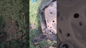 ГОЛЬФ 3 /Сломалась спинка сидения/