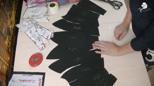 🔷КОРСЕТНОЕ ПЛАТЬЕ. ВАРИАНТ 2. ЧАСТЬ 4. Корсет. Крой на т