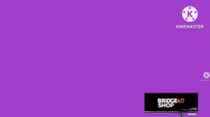 (Хромакей) Рекламный баннер Bridge TV (2019)