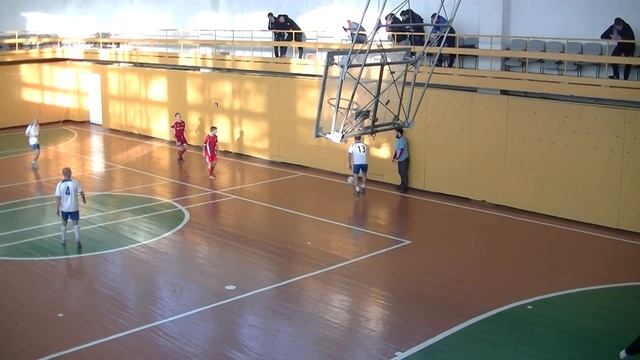 14.01.2017 ДЮСШ «Носта» (Новотроицк) - «Шар-2» (Орск) - 3:7 (период 1) смотреть онлайн