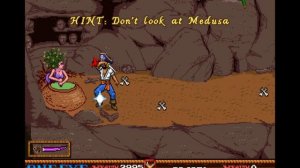 прохождение SKULL & CROSSBONES (ARCADE)