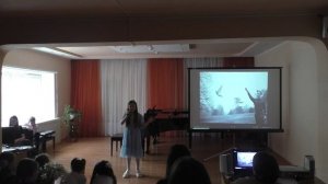 Концерт класса Нечаевой Т.В. 13.05.2025