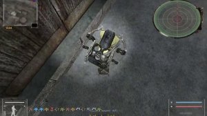 Ещё один вариант спавна экзоскелета от Утюга. Мод Ф.О.Т.О.Г.Р.А.Ф