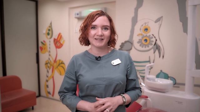 Нелаева Екатерина Викторовна - детский стоматолог клиники "Медалист"