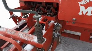 Прес подборщик Star MR 1000DX