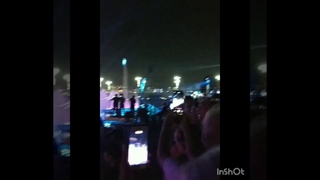 Открытие фонтана г.Екатеринбург смотреть онлайн