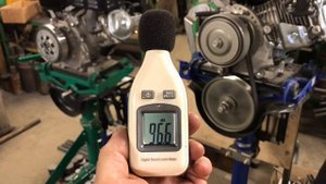 Самодельный глушитель на лодочный мотор