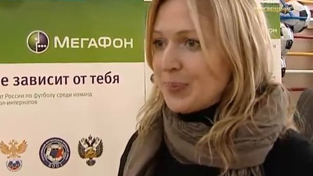 НАШЕ ВРЕМЯ. ИТОГИ 06.04.2012  телеканал ПРОСВЕЩЕНИЕ