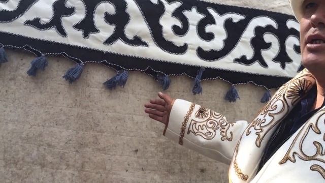 Знакомство с киргизской культурой от STRIKE IN LIFE смотреть онлайн