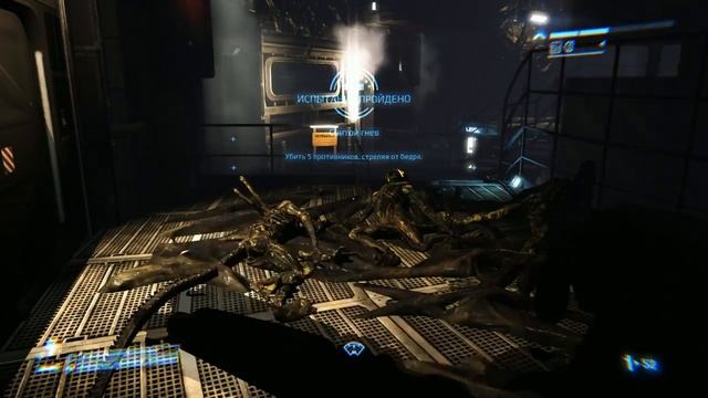 Обзор Aliens Colonial Marines смотреть онлайн