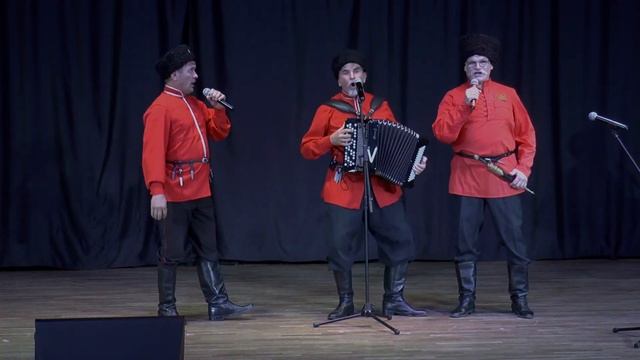 Вокальная студия «Ретро» в концерте к 87-й годовщине со времени образования Краснодарского края ... смотреть онлайн