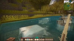 Известь и Обработка Кожи ✦Vintage Story✦ Часть 2 #8