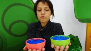 Детский сад Капуки Кануки - Учим цвета светофора.