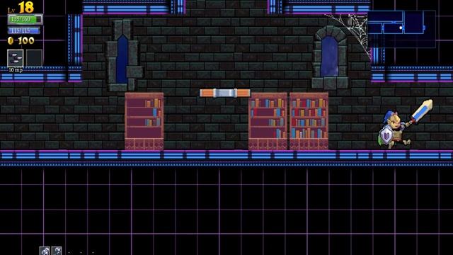 Rogue Legacy #3 кромСАТЬ опять? смотреть онлайн