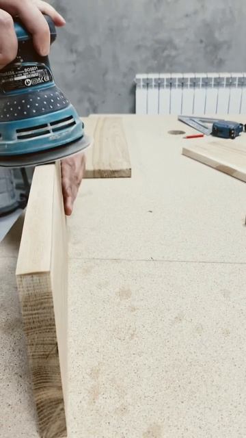 Шлифую будущую полочку из дуба смотреть онлайн