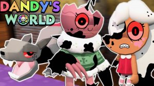 ИГРАЕМ В ИГРУ В РОБЛОКСЕ МИР ДЕНДИ