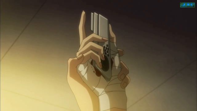 Корона греха/Guilty Crown обзор - топ 2012 года? #Guilty_Crown_обзор