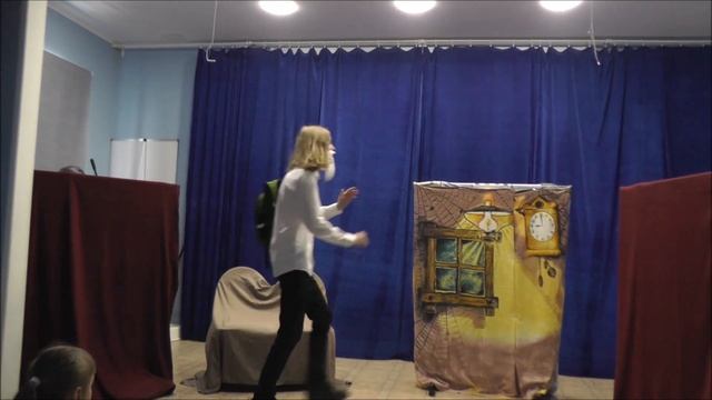 Сказка о потерянном времени ТСОбраз смотреть онлайн