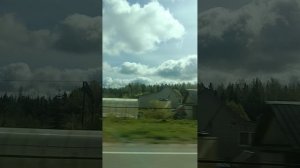 еду на дачу