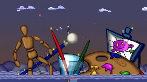 Worms Armageddon: ArtClass