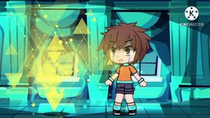 CONTROL GCMV BillDipp / БиллДипп / Gacha Club / Gravity Falls