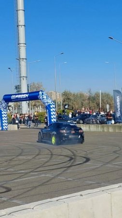 Дрифт Мега Адыгея