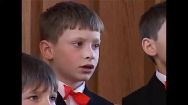Государственный детский хор при президенте Южной Осетии-Мӕ уды лӕууӕн,мӕ уды`вӕрӕн Ирыстон у мӕнӕн