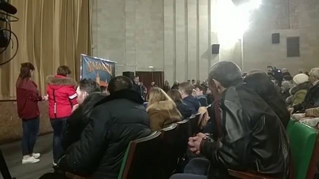 МЦ Русь. Встреча с жителями Лебедев, Цуцкарева по ТБО Воловичи. г.Коломна. 30 марта 2018 (часть2)
